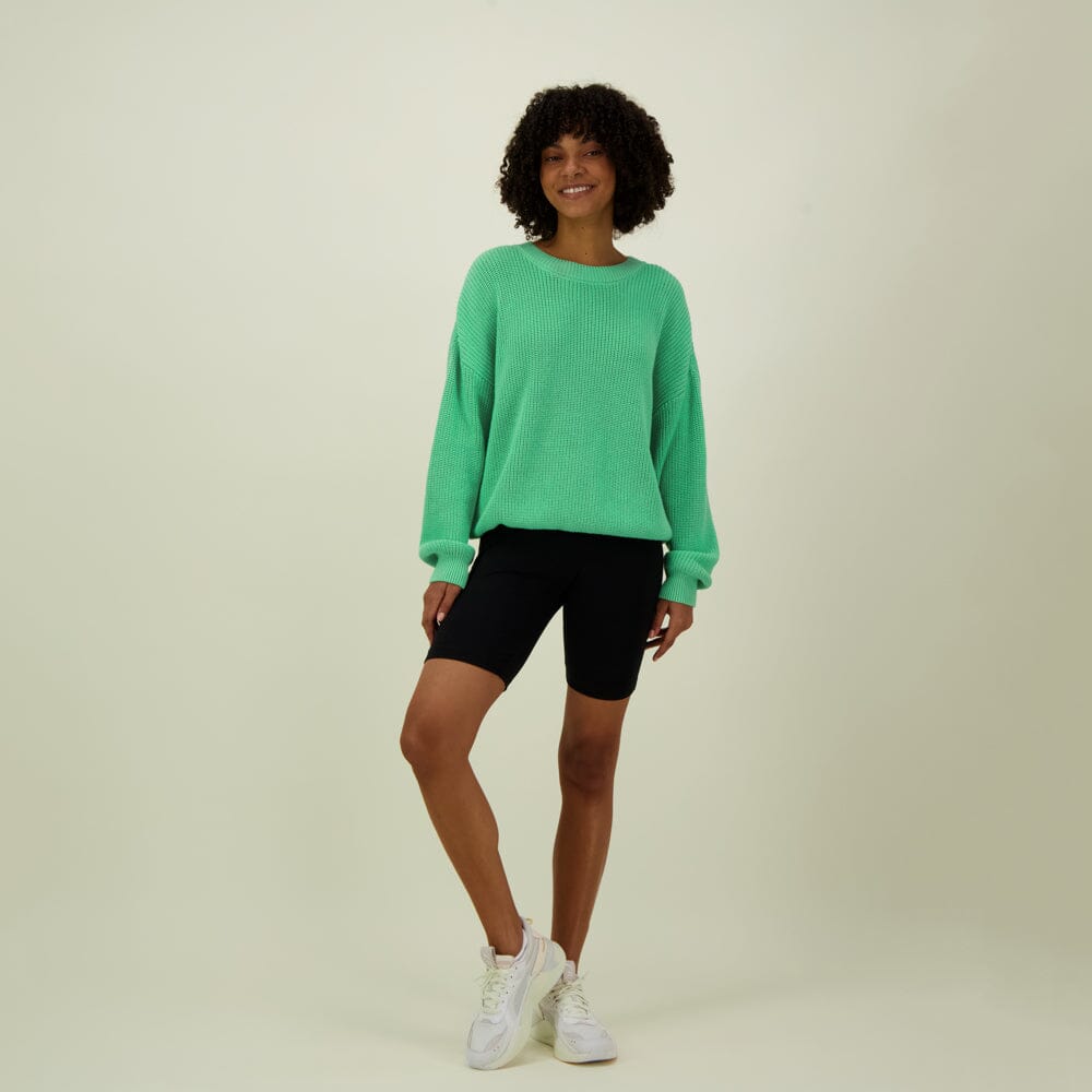 BIKER SHORTS FOR WOMEN | LICORICE Aikuisten housut My Happy Place Women