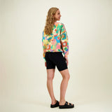 Biker Shortsit | Black Aikuisten shortsit C'est La Vie!