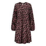 Bisous Voluminous Dress | Licorice Aikuisten mekko Oh, Oui!