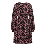 Bisous Voluminous Dress | Licorice Aikuisten mekko Oh, Oui!
