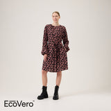 Bisous Voluminous Dress -Mekko | Licorice Aikuisten mekko Metsola