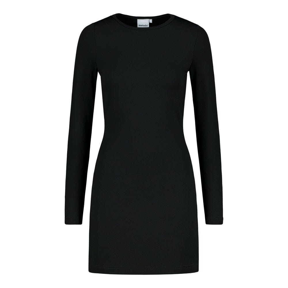 Bodycon Dress | Black Aikuisten mekko Oh, Oui!