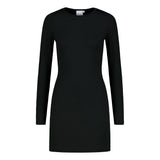 Bodycon Dress | Black Aikuisten mekko Oh, Oui!