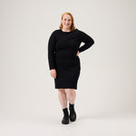 Bodycon Dress -Mekko | Black Aikuisten mekko Oh, Oui!