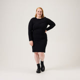 Bodycon Dress -Mekko | Black Aikuisten mekko Oh, Oui!
