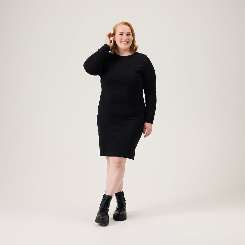 Bodycon Dress -Mekko | Black Aikuisten mekko Oh, Oui!