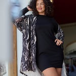 Bodycon Dress -Mekko | Black Aikuisten mekko Oh, Oui!