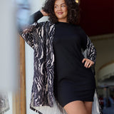 Bodycon Dress -Mekko | Black Aikuisten mekko Oh, Oui!