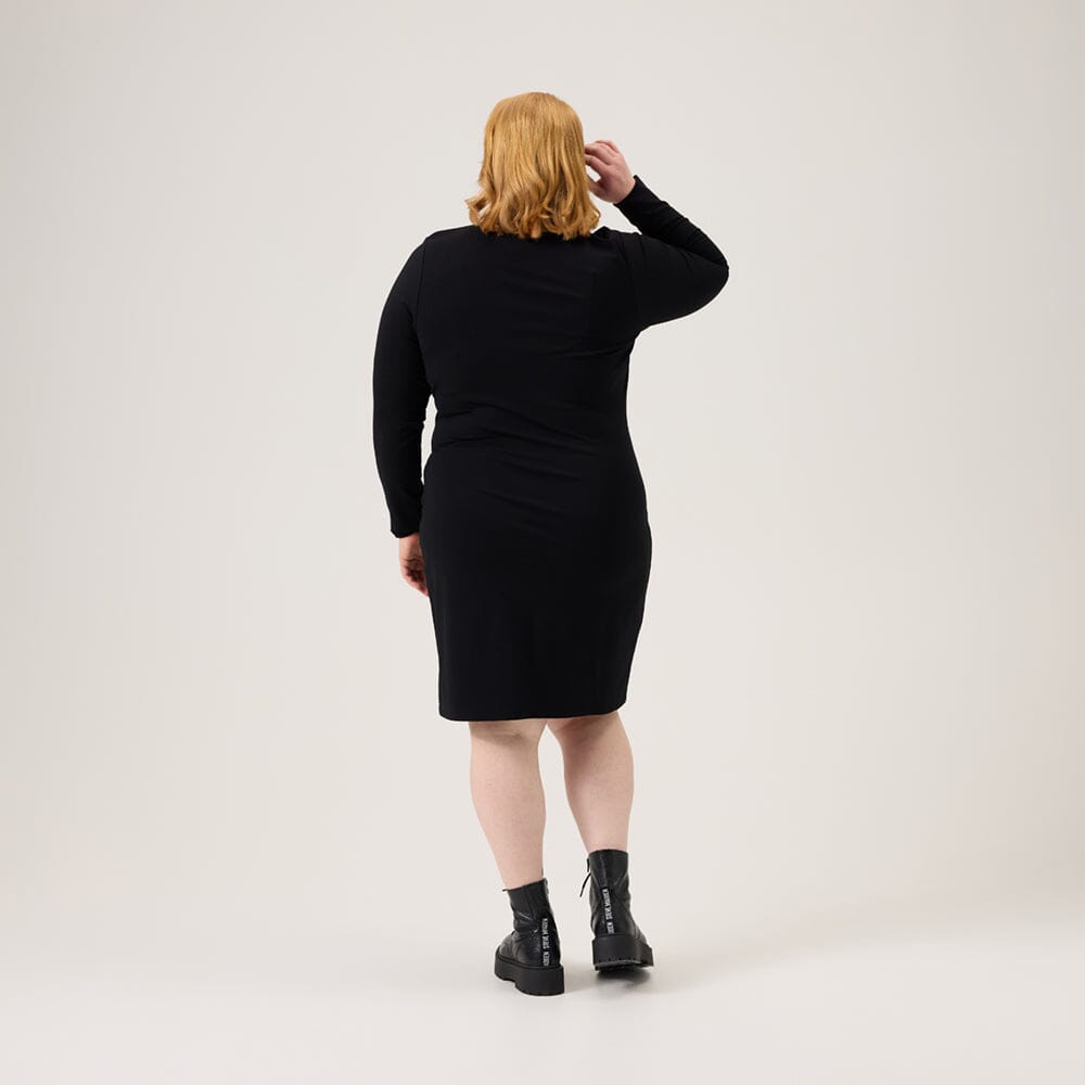 Bodycon Dress -Mekko | Black Aikuisten mekko Oh, Oui!