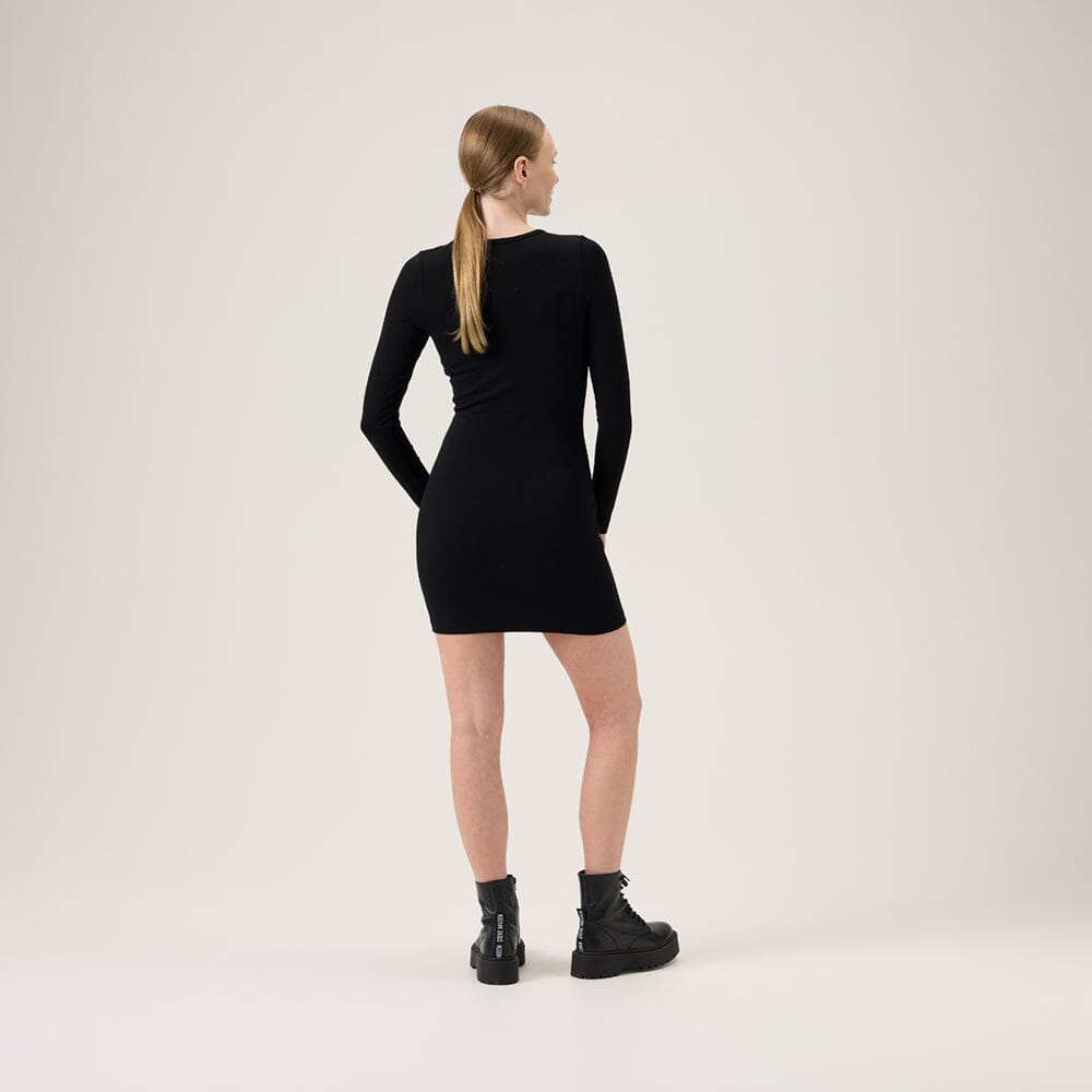 Bodycon Dress -Mekko | Black Aikuisten mekko Oh, Oui!