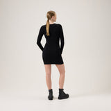 Bodycon Dress -Mekko | Black Aikuisten mekko Oh, Oui!