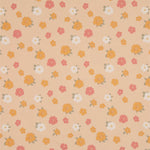 BRUSHED COLLEGE BE MY FRIEND 1M, SAND Kangas Kangaskarkelot