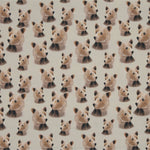 BRUSHED COLLEGE BEAR 1M, GREEN Kangas Kangaskarkelot