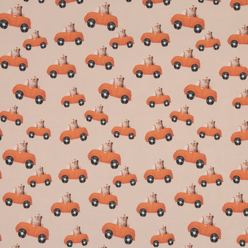 BRUSHED COLLEGE CRUISER 1M, SAND Kangas Kangaskarkelot