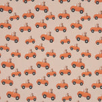 BRUSHED COLLEGE CRUISER 1M, SAND Kangas Kangaskarkelot