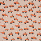 BRUSHED COLLEGE CRUISER 1M, SAND Kangas Kangaskarkelot