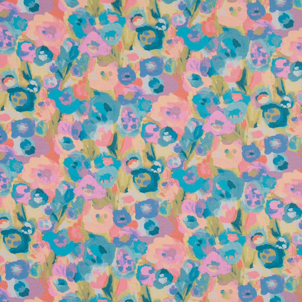 BRUSHED COLLEGE MIRACLES 1M, MULTICOLOR Kangas Kangaskarkelot