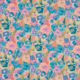 BRUSHED COLLEGE MIRACLES 1M, MULTICOLOR Kangas Kangaskarkelot