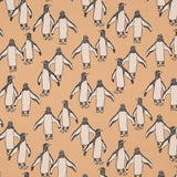 BRUSHED COLLEGE TOGETHER 1M, NOUGAT Kangas Kangaskarkelot