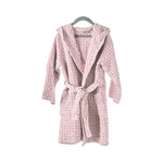 Bunny Bath Robe | Dreamy Pink Kylpytakki Metsola