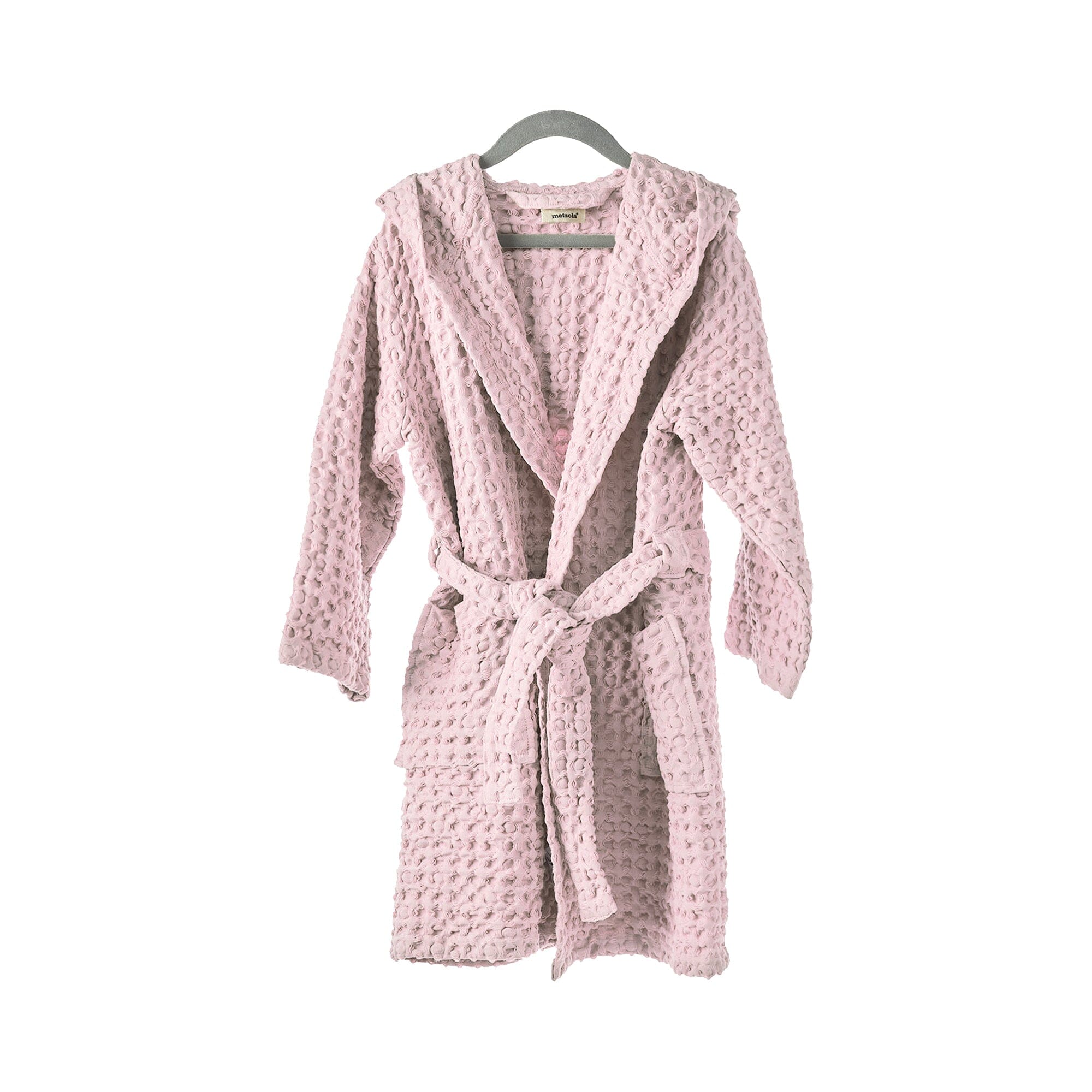 Bunny Bath Robe | Dreamy Pink Kylpytakki Metsola
