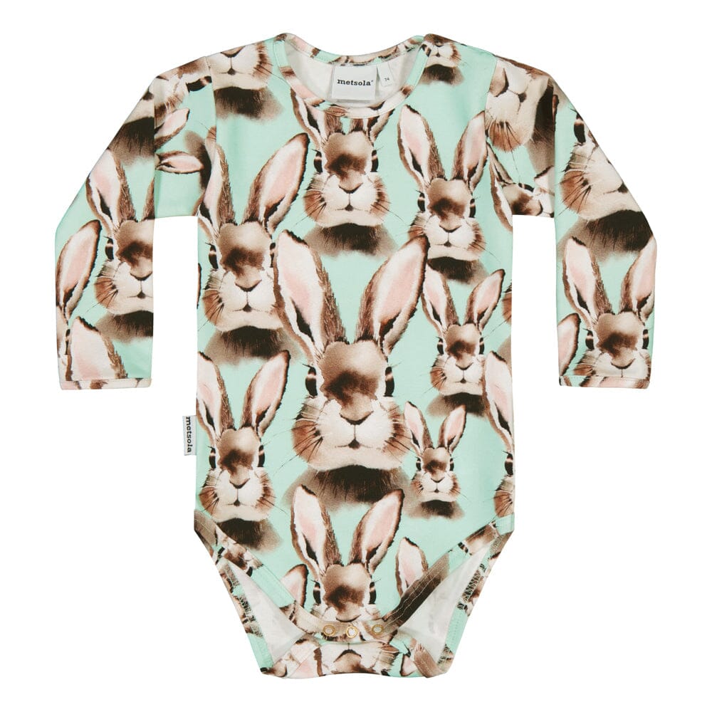 BUNNY BODY LS | OCEAN Body My Happy Place