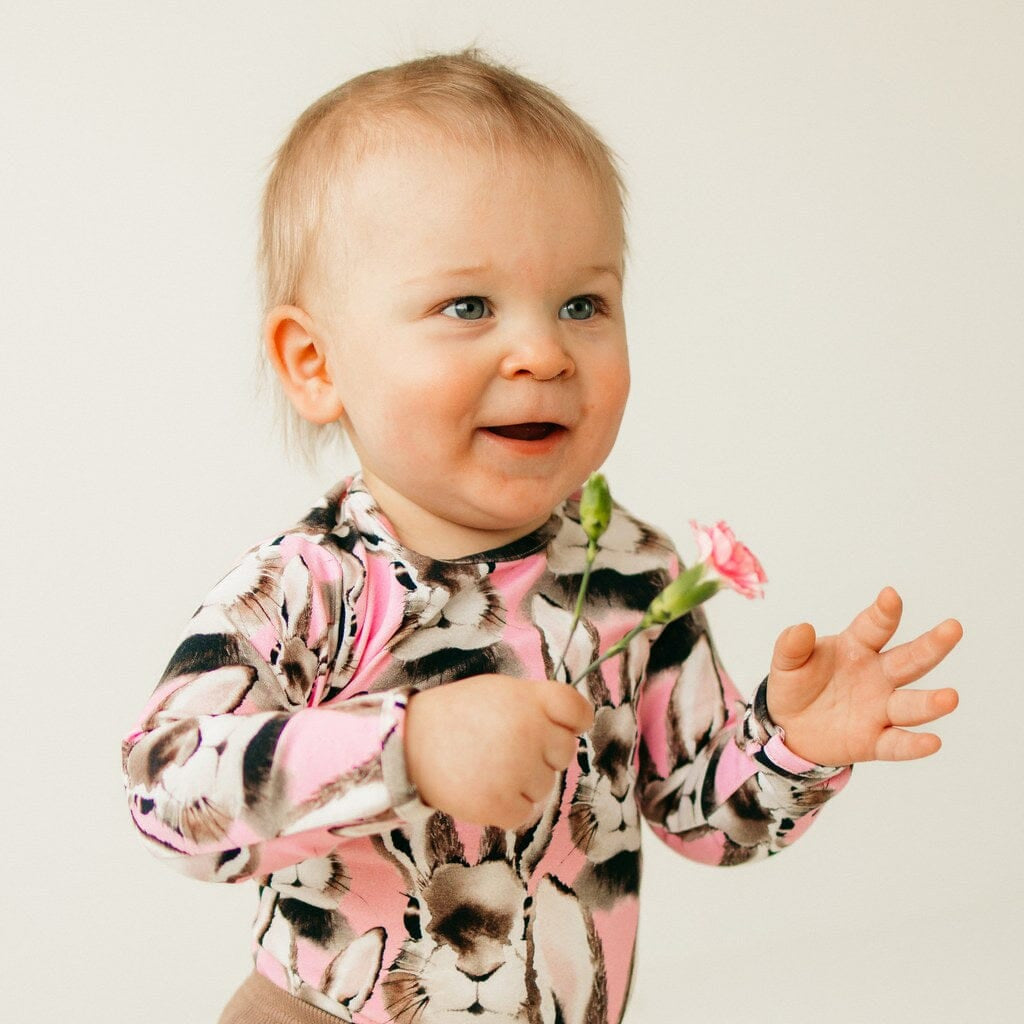 Bunny Candy -Body Body Little Spring Bunnies