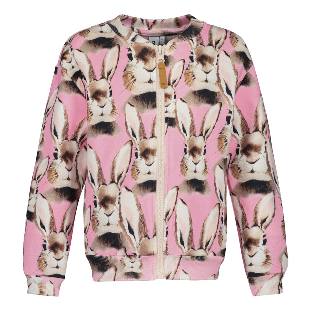 Bunny Candy -Bomber Huppari / Takki Little Spring Bunnies