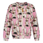 Bunny Candy -Bomber Huppari / Takki Little Spring Bunnies