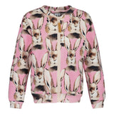 Bunny Candy -Bomber Huppari / Takki Little Spring Bunnies