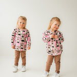 Bunny Candy -Paita Pitkähihainen paita Little Spring Bunnies