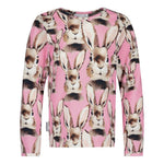 Bunny Candy -Paita Pitkähihainen paita Little Spring Bunnies