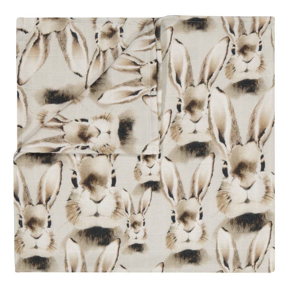Bunny Grey -Harsoliina Harso Metsola