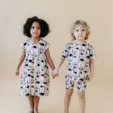 Bunny Grey -T-paita Lyhythihainen paita Metsola