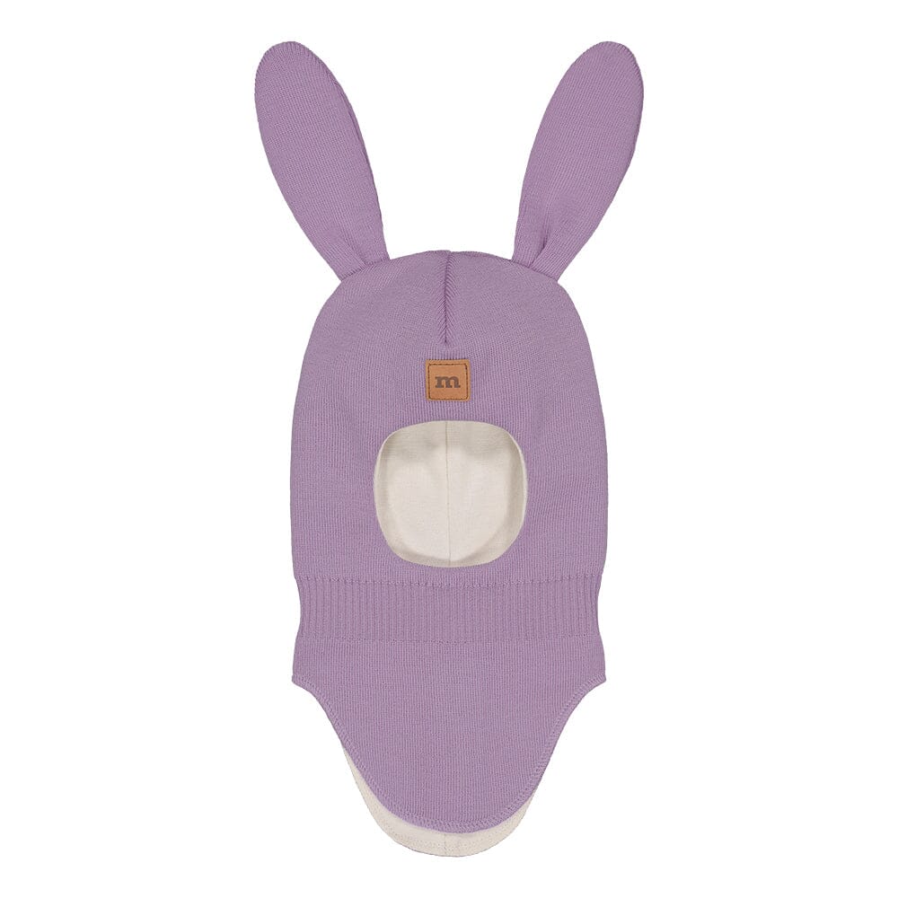Bunny Helmet -Merinovilla Kypärämyssy | Iceberry Pipo A World Full of Smiles