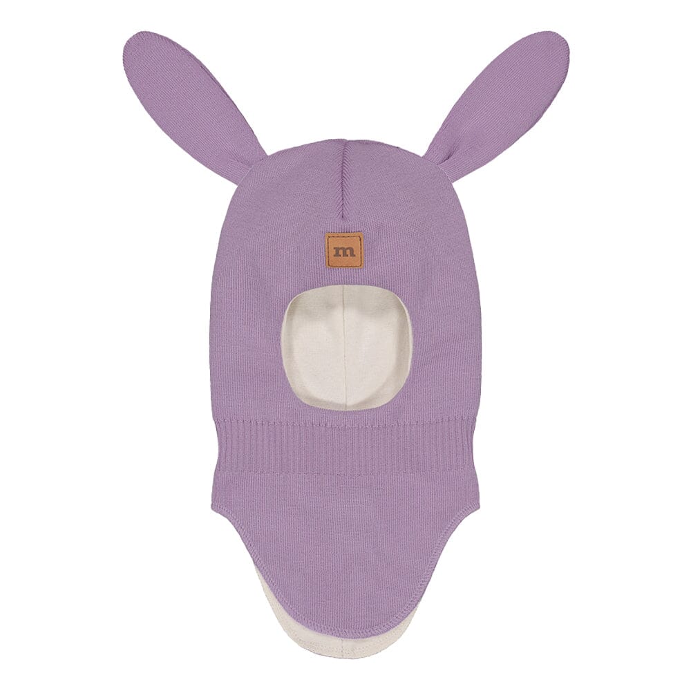 Bunny Helmet -Merinovilla Kypärämyssy | Iceberry Pipo A World Full of Smiles