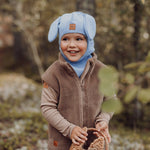BUNNY HELMET -MERINOVILLA KYPÄRÄMYSSY | NOT SO MUDDY BOOTS Pipo Little Things in Life