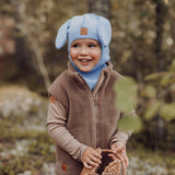 BUNNY HELMET -MERINOVILLA KYPÄRÄMYSSY | NOT SO MUDDY BOOTS Pipo Little Things in Life