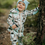 BUNNY JUMPSUIT | OCEAN Jumpsuit My Happy Place