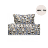 Bunny Junior Bedlinen Set | Dreamy Blue Pussilakana Metsola