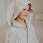 Bunny -Lasten Kylpytakki | Sand Kylpytakki Metsola