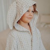 Bunny -Lasten Kylpytakki | Sand Kylpytakki Metsola