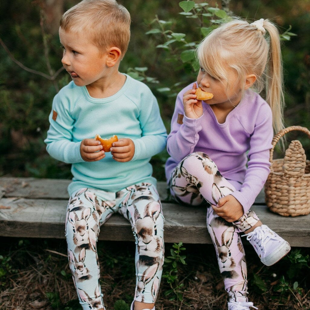 BUNNY LEGGINGS | LILY Housut My Happy Place