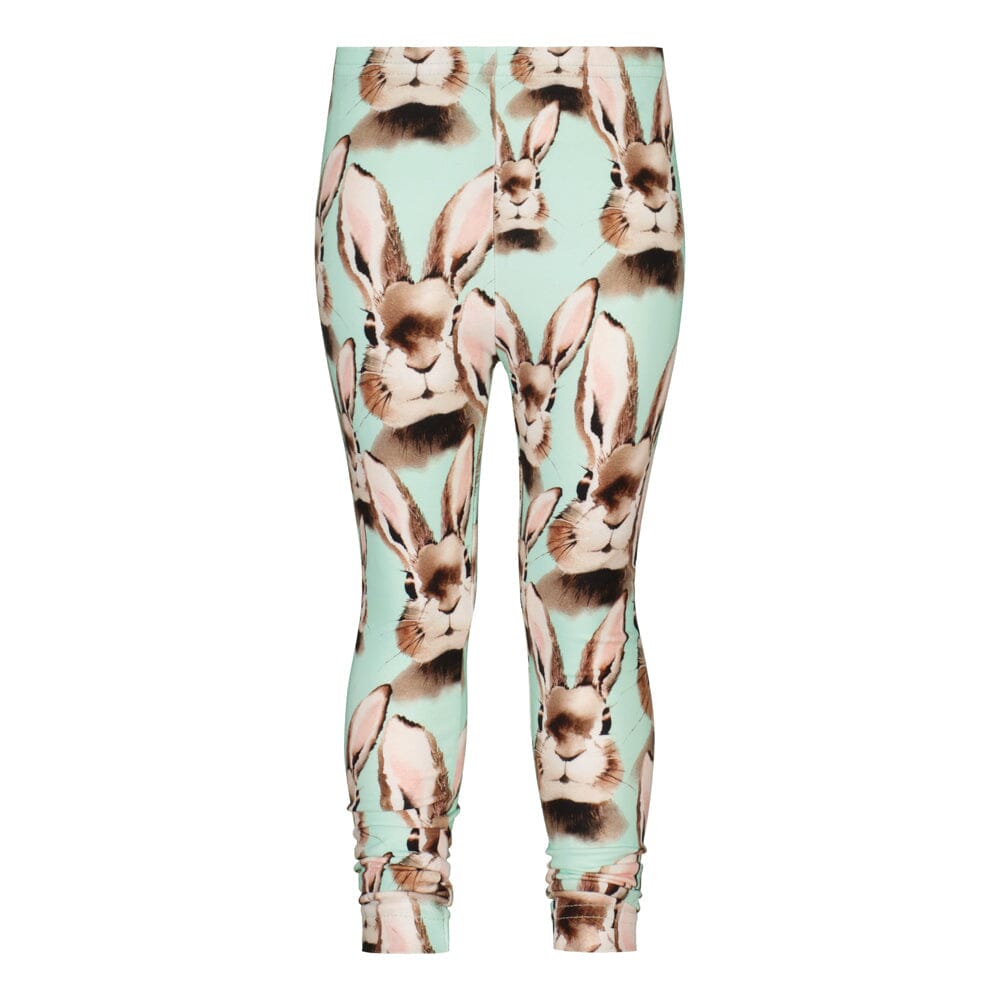 BUNNY LEGGINGS | OCEAN Housut My Happy Place