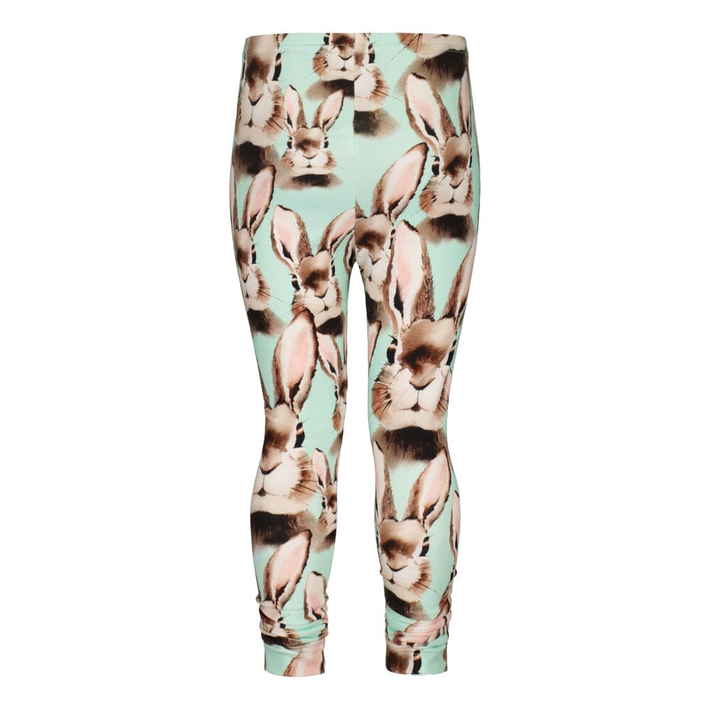 BUNNY LEGGINGS | OCEAN Housut My Happy Place
