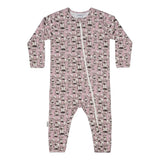 Bunny Nightsuit | Dreamy Pink Yövaate Metsola