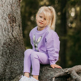 BUNNY OVERSIZE SWEATER | LILY Paita My Happy Place