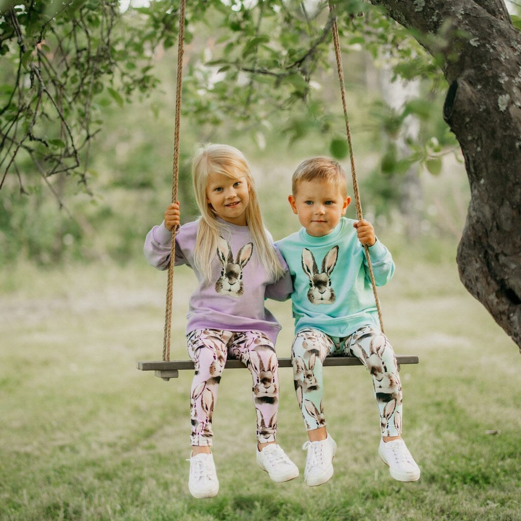 BUNNY OVERSIZE SWEATER | LILY Paita My Happy Place