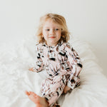 BUNNY PINK -PYJAMA Yövaatteet Metsola