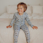 Bunny -Pyjama | Dreamy Blue Yövaate Metsola
